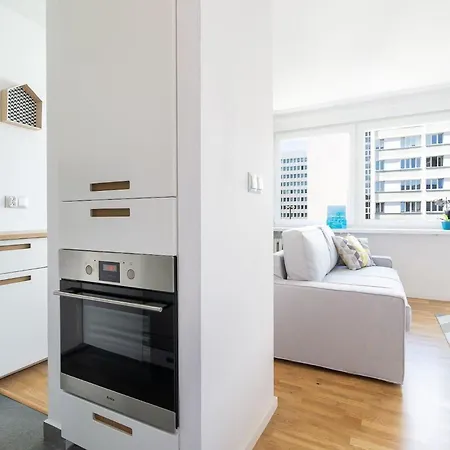 דירה Przytulne Dla 2 Osob W Centrum Warszawy By Rent Like *