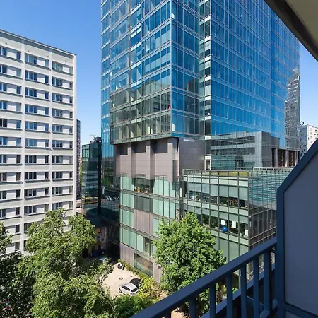 דירה Przytulne Dla 2 Osob W Centrum Warszawy By Rent Like ורשה