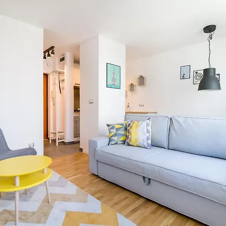 דירה Przytulne Dla 2 Osob W Centrum Warszawy By Rent Like *
