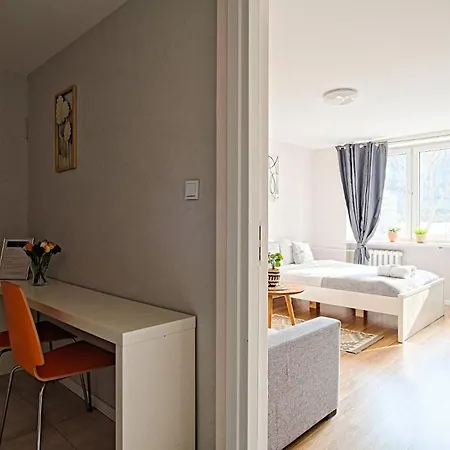 Oasis 2 In Center Downtown * Warsaw