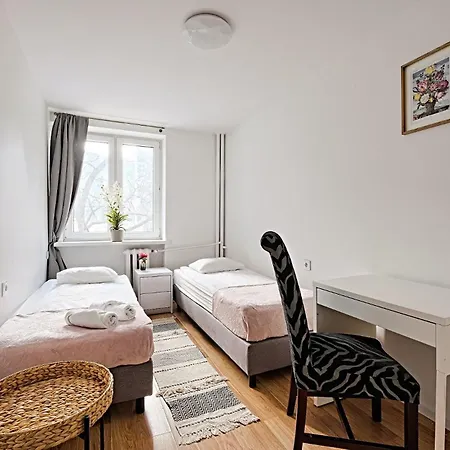 Apartment Oasis 2 In Center Downtown *