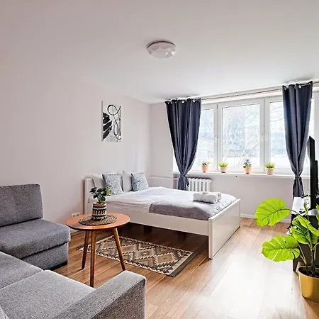 Oasis 2 In Center Downtown Apartment Warsaw