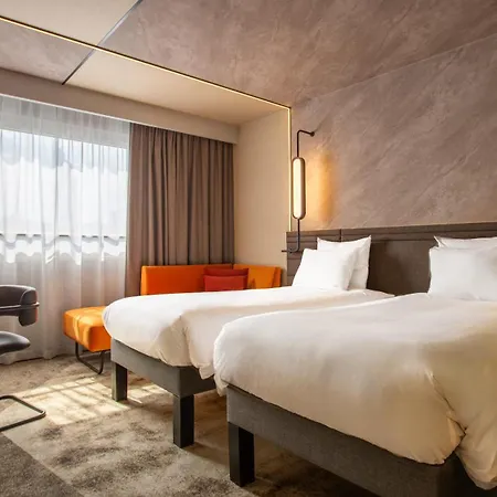 Novotel Centrum Szálloda 4*