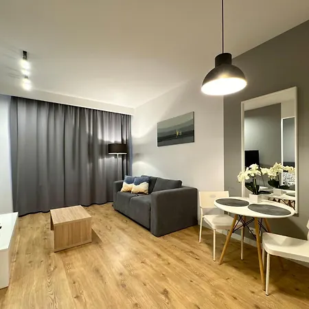Apartment K22 Slawinska 507 Big Family