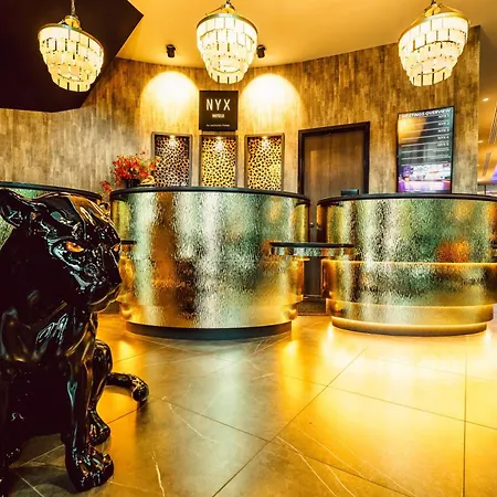 Nyx By Leonardo 4* Warsaw