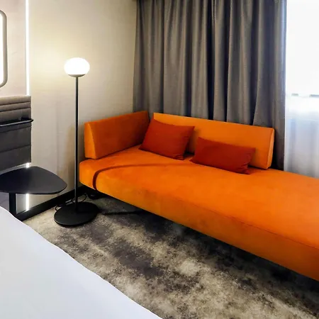 Szálloda Novotel Centrum