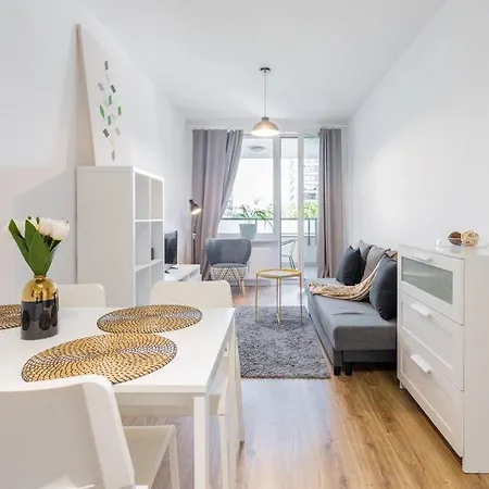 Urban Chic - - Rondo Onz - Center - Pereca Apartament *
