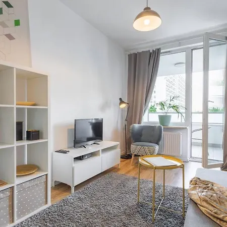 Urban Chic - - Rondo Onz - Center - Pereca Apartament Warszawa