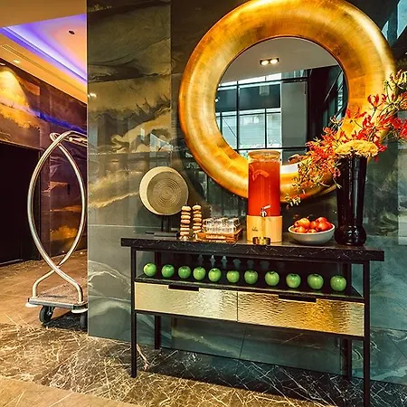 Hotel Nyx By Leonardo Warsaw