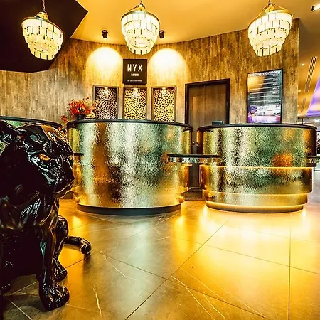 Nyx By Leonardo 4* Warsaw