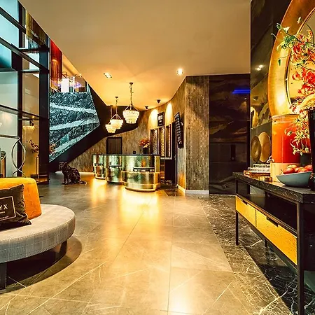 Nyx By Leonardo Hotel Warsaw