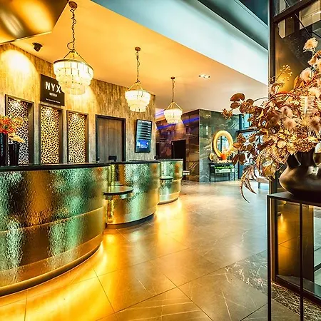 Nyx By Leonardo 4* Warsaw