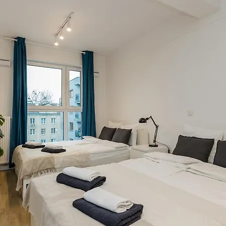 Lineburg Apartament Warszawa