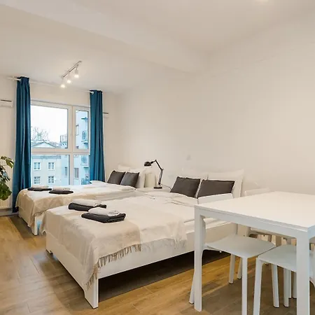 Lineburg Apartament Warszawa