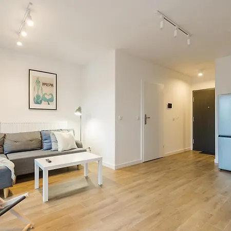 Apartament Lineburg Warszawa