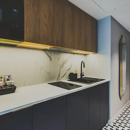Apartahotel Royal Tulip Centre Varsovia
