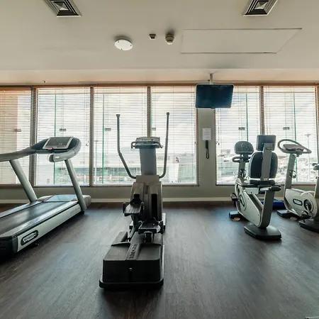 Courtyard By Marriott Airport Varsovia