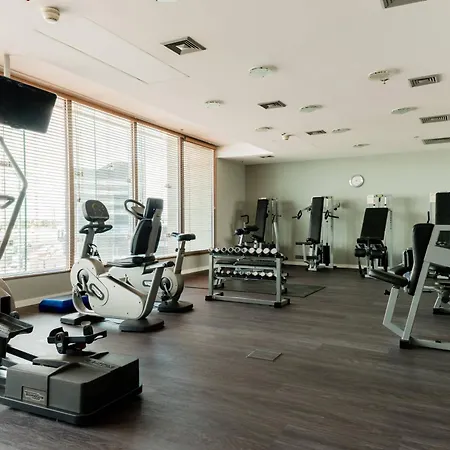 Hotel Courtyard By Marriott Airport Varsovia