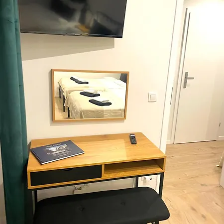 Lineburg Apartament Warszawa