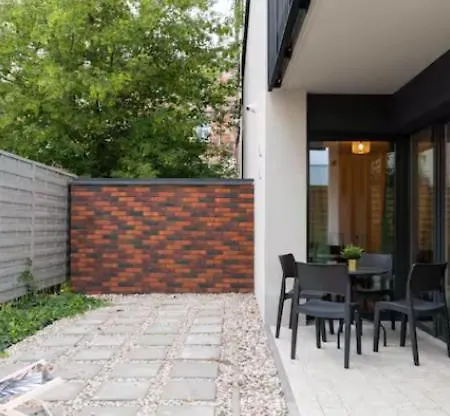 Apartament Lineburg Warszawa