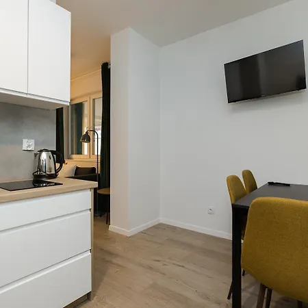Apartament Lineburg *