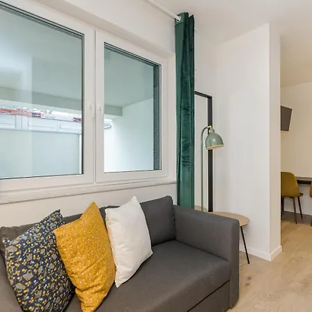 Apartament Lineburg Warszawa