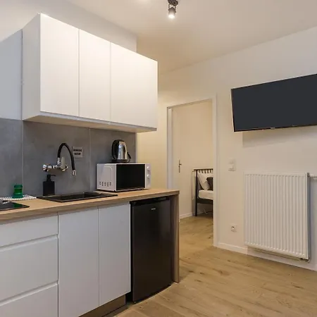 Lineburg Apartament Warszawa