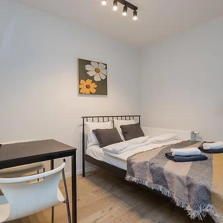 Apartament Lineburg *
