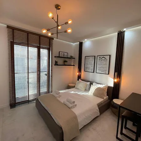 Apartamento Pawia Charming Varsovia
