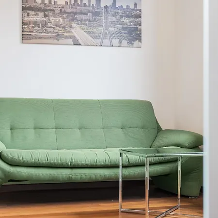 Obrzezna 1a By Nyx Apartment Warsaw