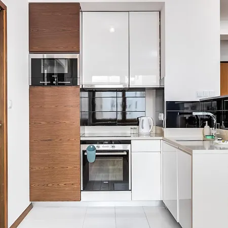 Obrzezna 1a By Nyx * Warsaw