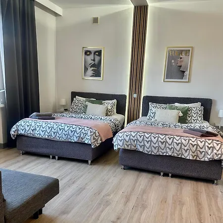 Exclusive Smolna Appartamento Varsavia