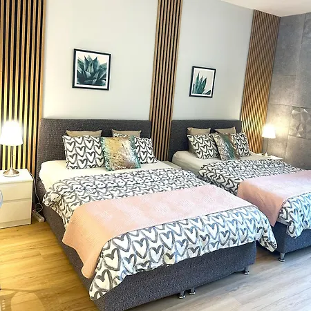 Exclusive Smolna Appartamento Varsavia