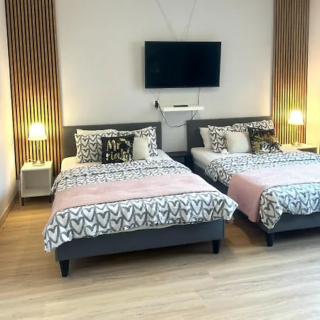 Appartamento Exclusive Smolna Varsavia