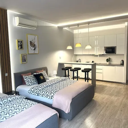 Exclusive Smolna Appartamento