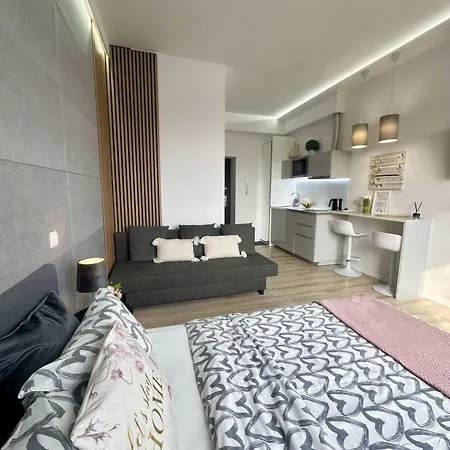 Exclusive Smolna Appartamento Varsavia
