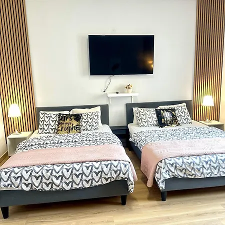 Appartamento Exclusive Smolna Varsavia