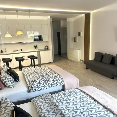 Appartamento Exclusive Smolna *