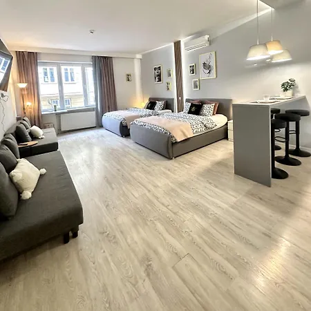 Exclusive Smolna Appartamento