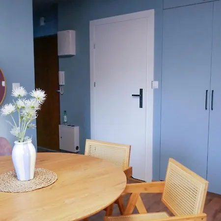 Appartement Blue With Balcony