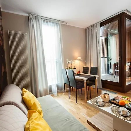 Deluxe Free Parking Appartement *