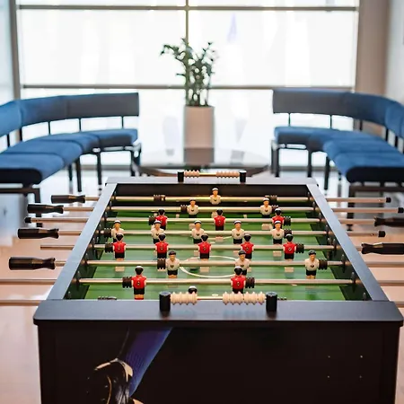 Szálloda Novotel Centrum