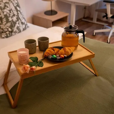 Zoliborz - Gym, Workspace, Bus Nearby - By Rentujemy Apartman