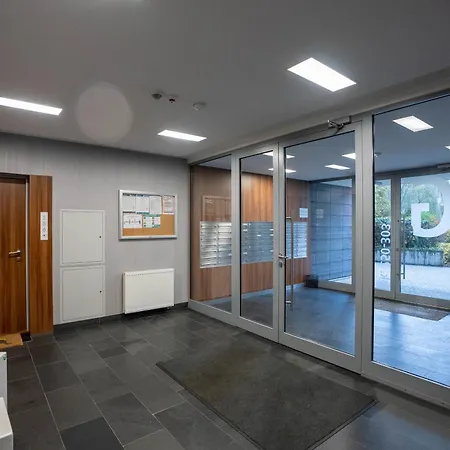 Apartman Zoliborz - Gym, Workspace, Bus Nearby - By Rentujemy *