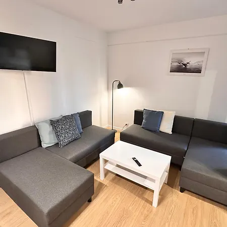 Lineburg Apartament Warszawa