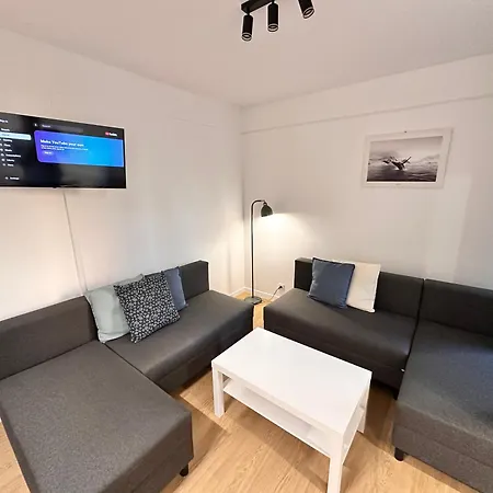 Lineburg Apartament Warszawa