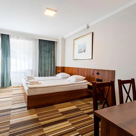 Apartmanhotel Hit Varsó