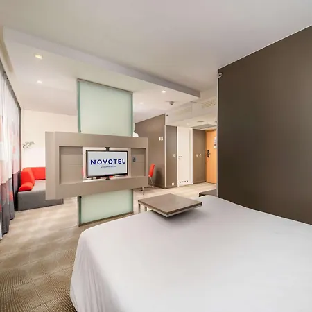Novotel Centrum Varsó