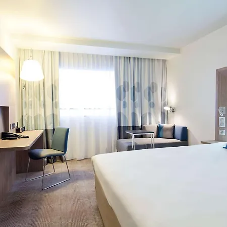 Szálloda Novotel Centrum 4*
