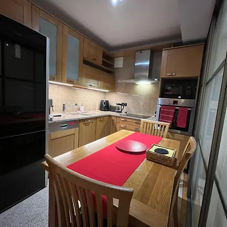 Appartement 2 Bedroom Apartament, 57m2, Workspace, *